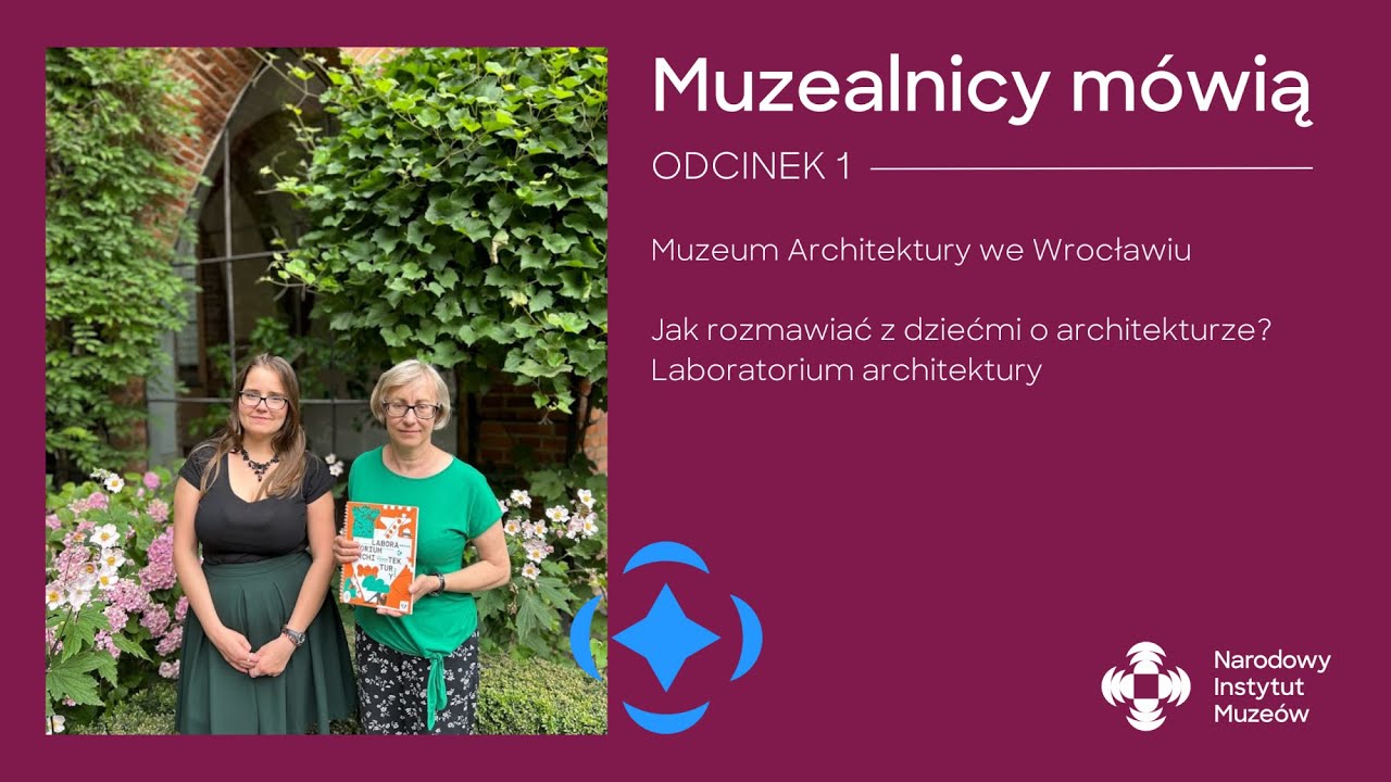 Jak rozmawiać z dziećmi o architekturze? Laboratorium architektury