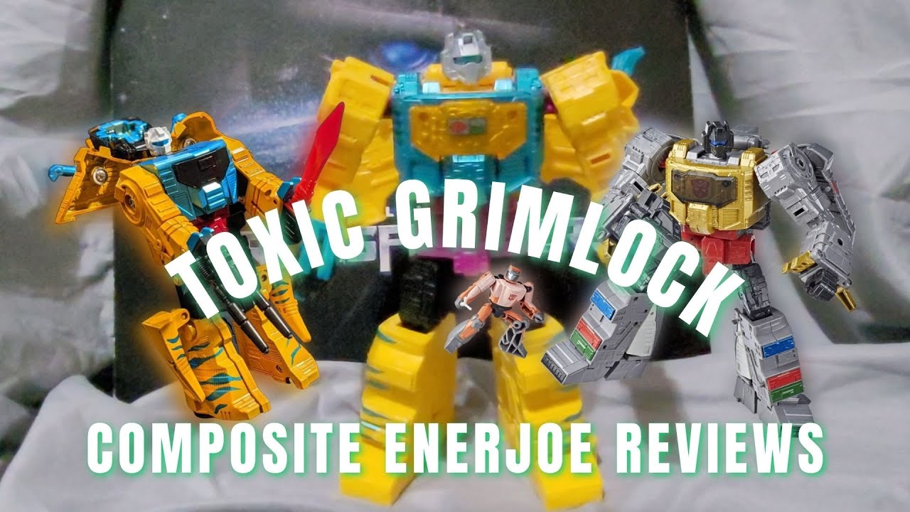 Transformers Legacy Evolution Leader G2 Grimlock