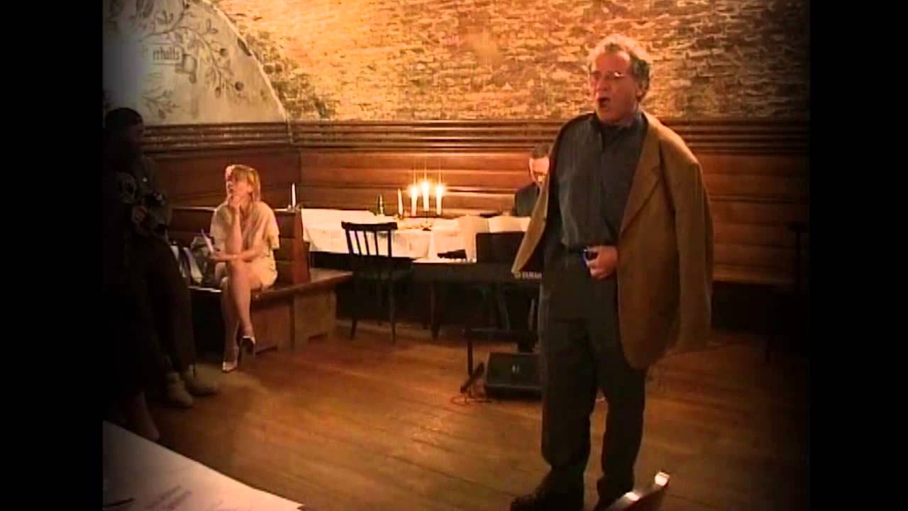 Georg Tichy: Leuchte, heller Spiegel, mir