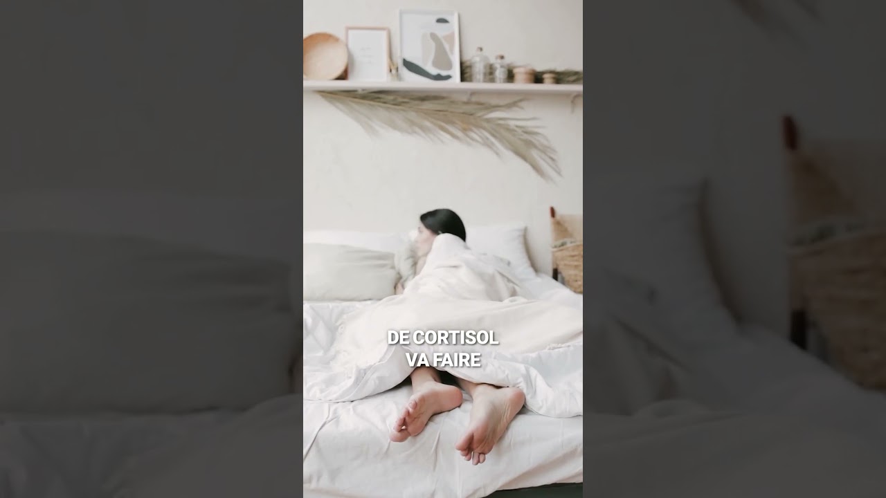 R&eacute;veils nocturnes et fatigue
