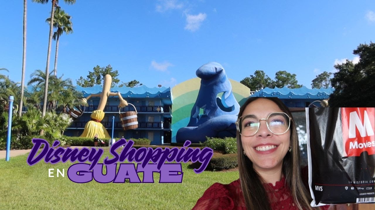 Fui a Old Navy Guate por ropa Disney - FUE LO QUE ESPERABA? 😕 | Katia M