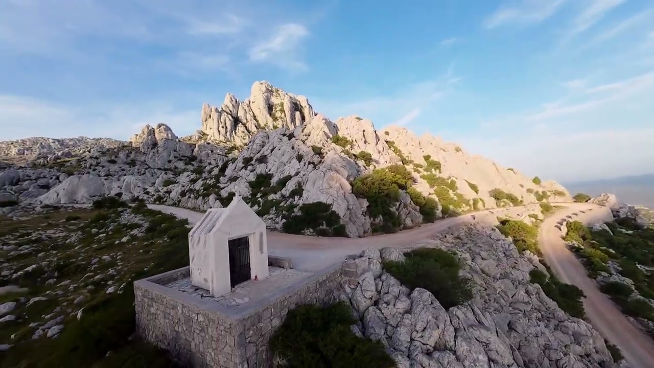FPV im Velebit