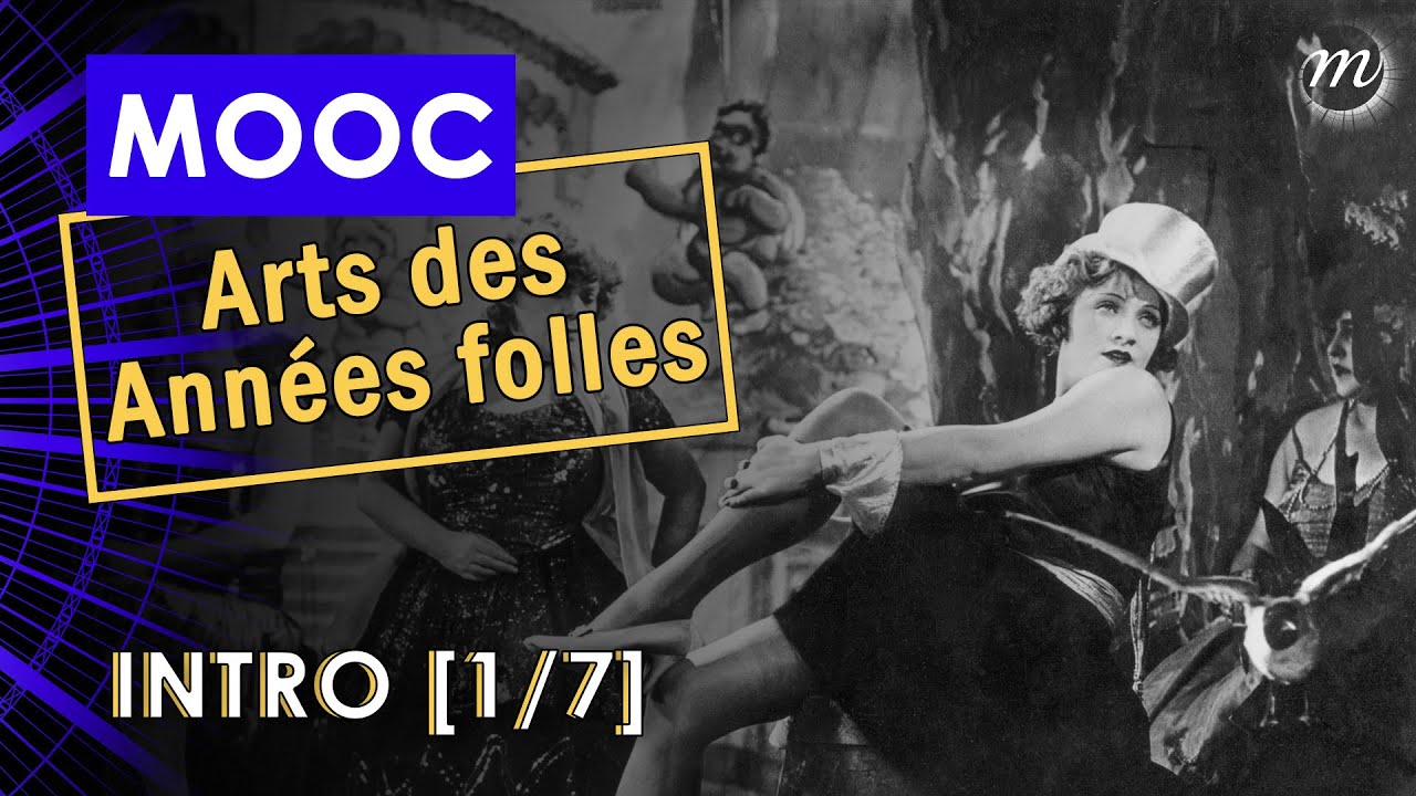 Introduction aux Années folles [1/7]
