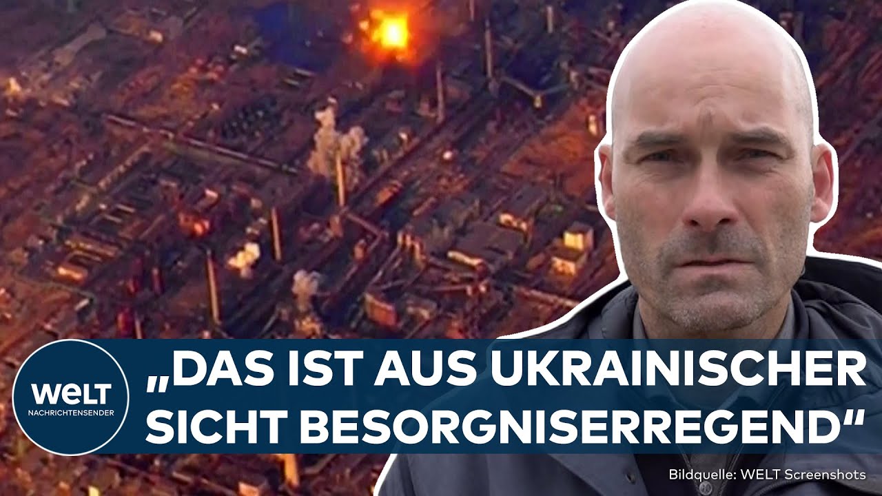 PUTINS KRIEG: 