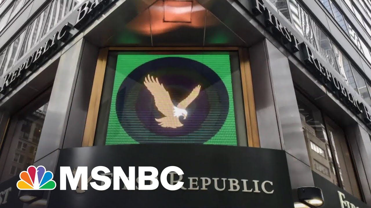First Republic Bank gets lifeline from biggest U.S. banks