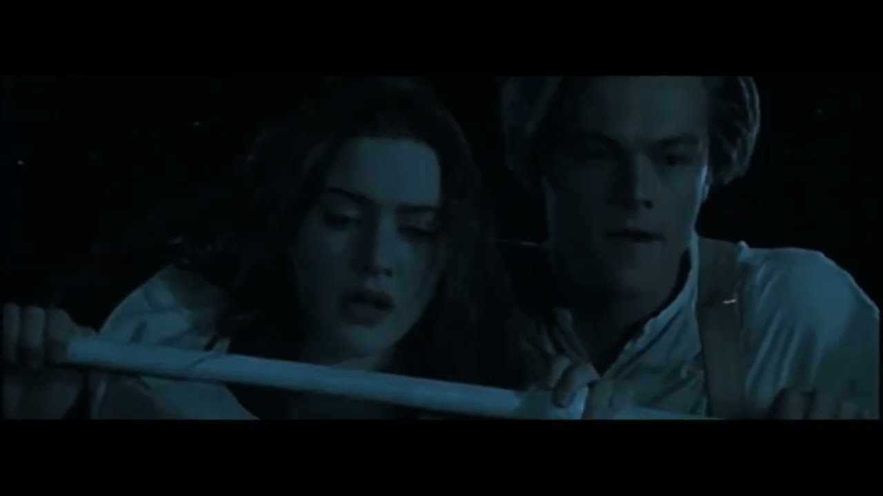 TITANIC sinking NO MUSIC