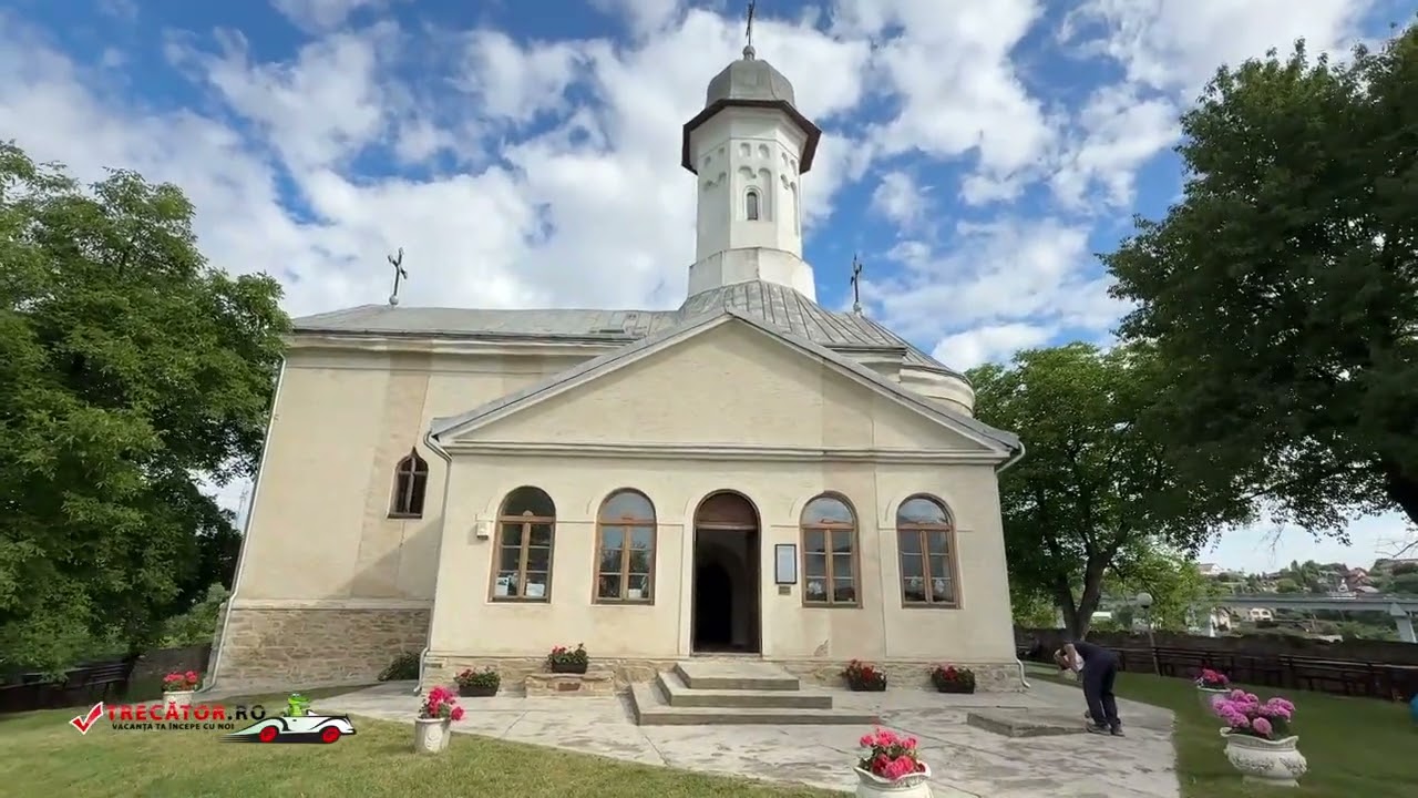 Mănăstirea Hagigadar, Jud. Suceava, România