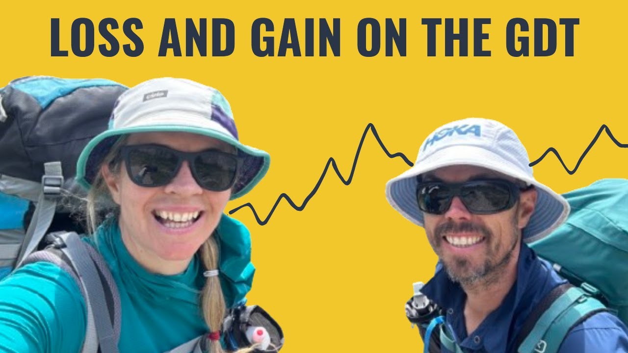 The Weight Inside | A Great Divide Trail Adventure