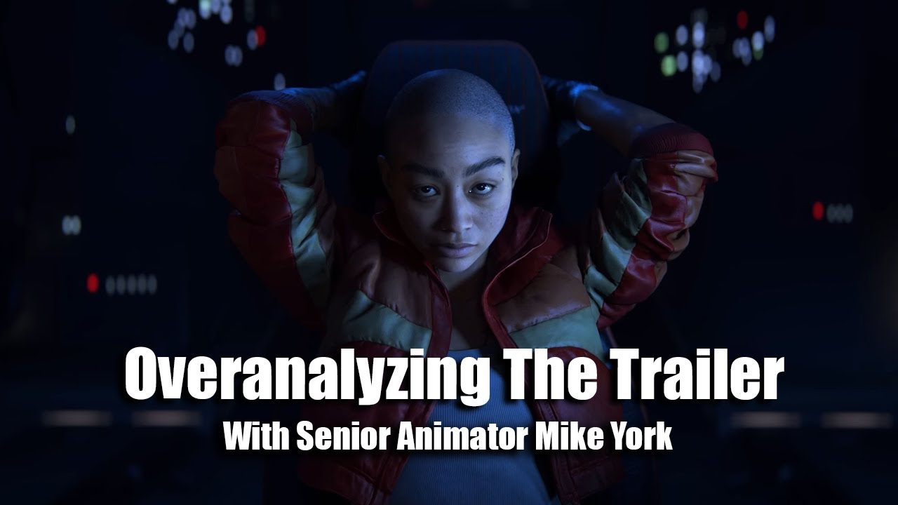 Overanalyzing Naughty Dog's New Trailer