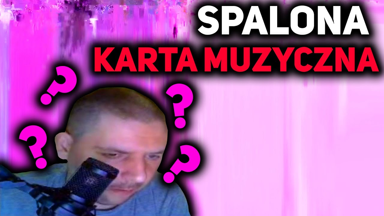DAWID JASPER I SPALONA KARTA MUZYCZNA