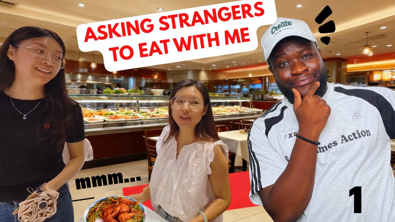 I Ate With Chinese Strangers as a Black Tourist in China – Their Reaction Shocked Me!