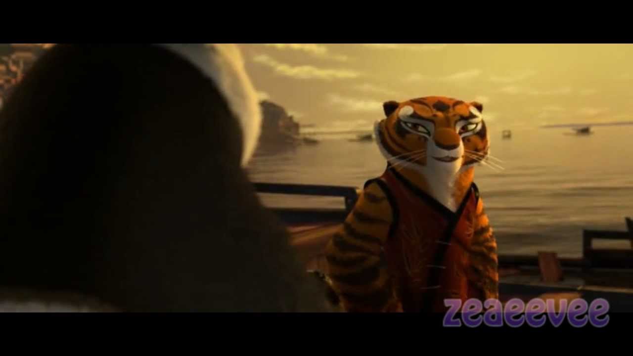 Po & Tigress - What Makes You Different (Makes You Beautiful)