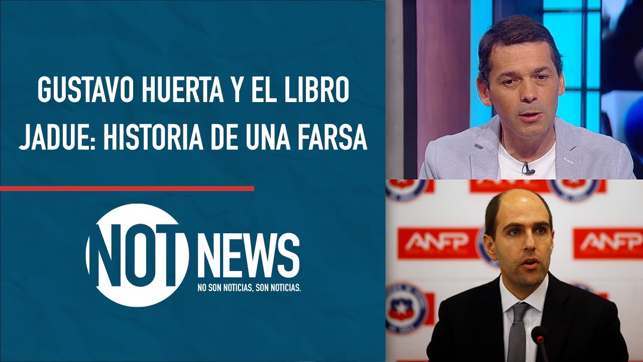 "Me amenazaron hasta de muerte", Gustavo Huerta | 