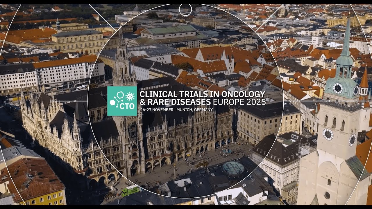 Clinical Trials in Oncology & Rare Diseases Europe 2025 - Testimonials