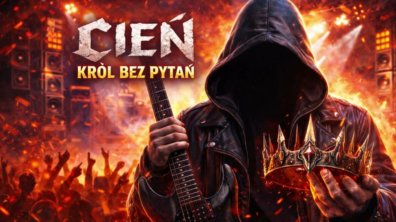 CieŃ – KRÓL BEZ PYTAŃ 