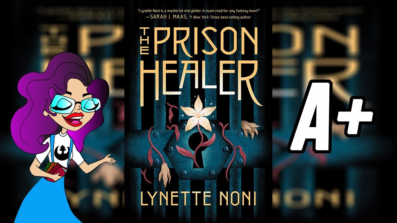 The Prison Healer | Spoiler Free Book Review