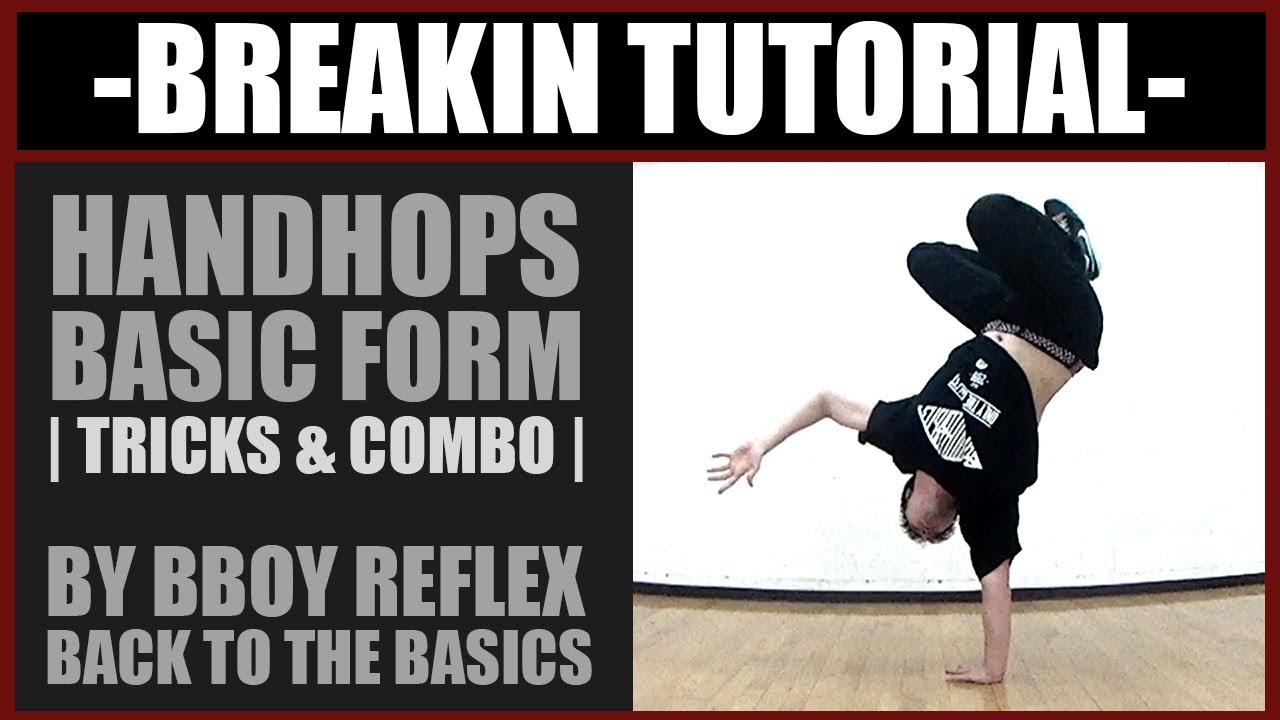 HANDHOPS TUTORIAL | Reflex | Back to the Basics