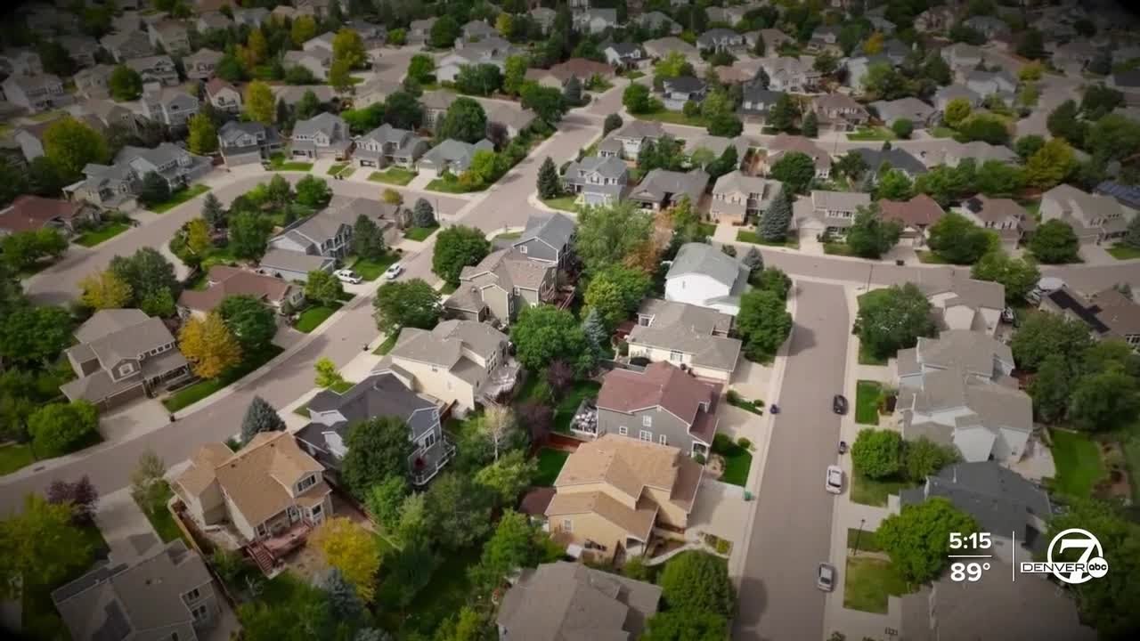 Rally for HOA Reform heading to Colorado Capitol