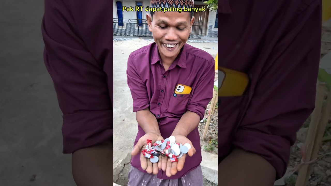 Saweran mobil baru kak DS #anakdesa #warungds #davidsunairi #mobilbaru