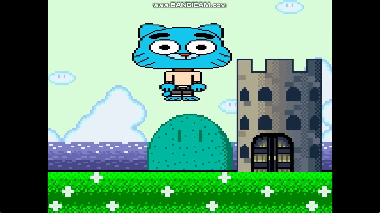 mugen-MVC2 Gumball in Castle Calamity