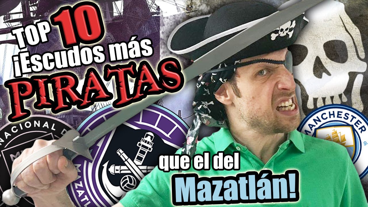 Top 10 de escudos ROBADOS en el futbol
