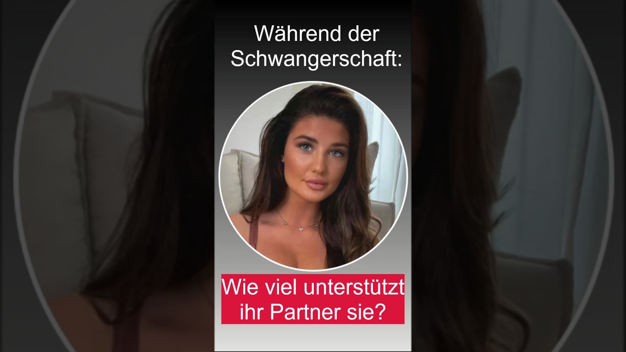 Hilfe in der Schwangerschaft? Laura Mania spricht über ihren Partner