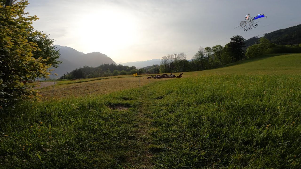 Mountainbiketour Hattingerberg: Von Inzing nach Hatting 🚵&zwj;♂️🌞 | Mai 2024