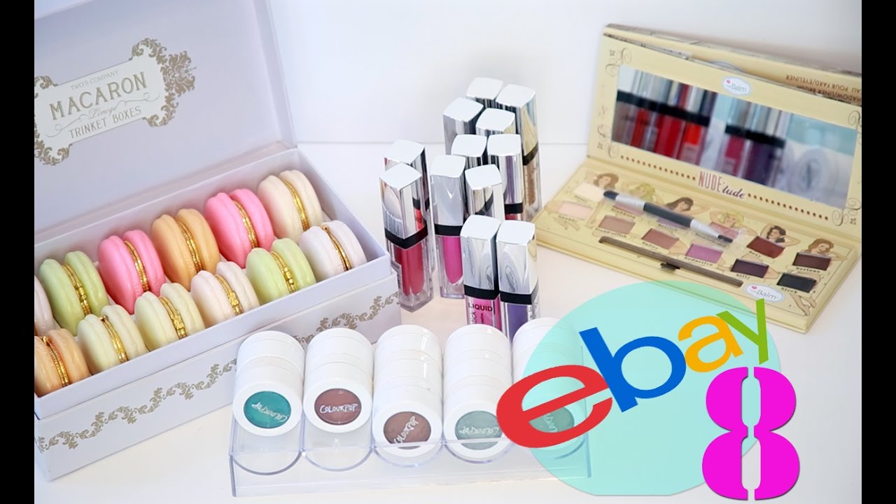 ebay finds with Beautysworld Ep 8.