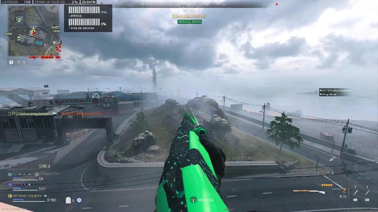 Call of Duty Modern Warfare 2