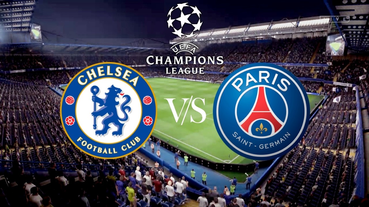 Челси - ПСЖ Обзор матча 17.03.2026. Лига чемпионов.