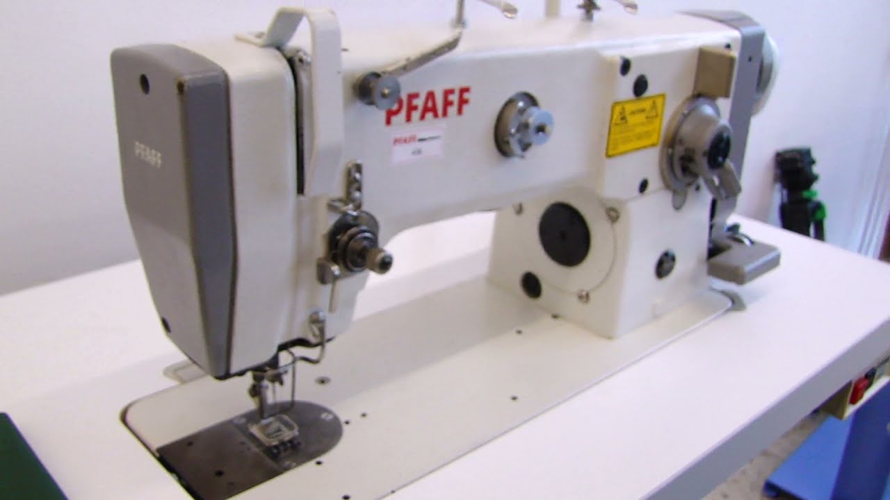 Zick-Zack Schnellnäher Pfaff 938