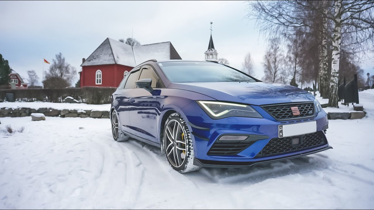 Inte vilken SEAT som helst.. | Seat Leon Cupra -20
