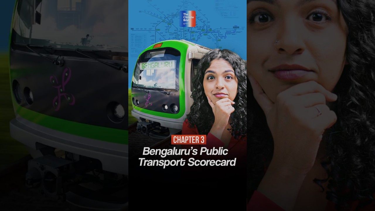 Rating Bengaluru's Public Transport System