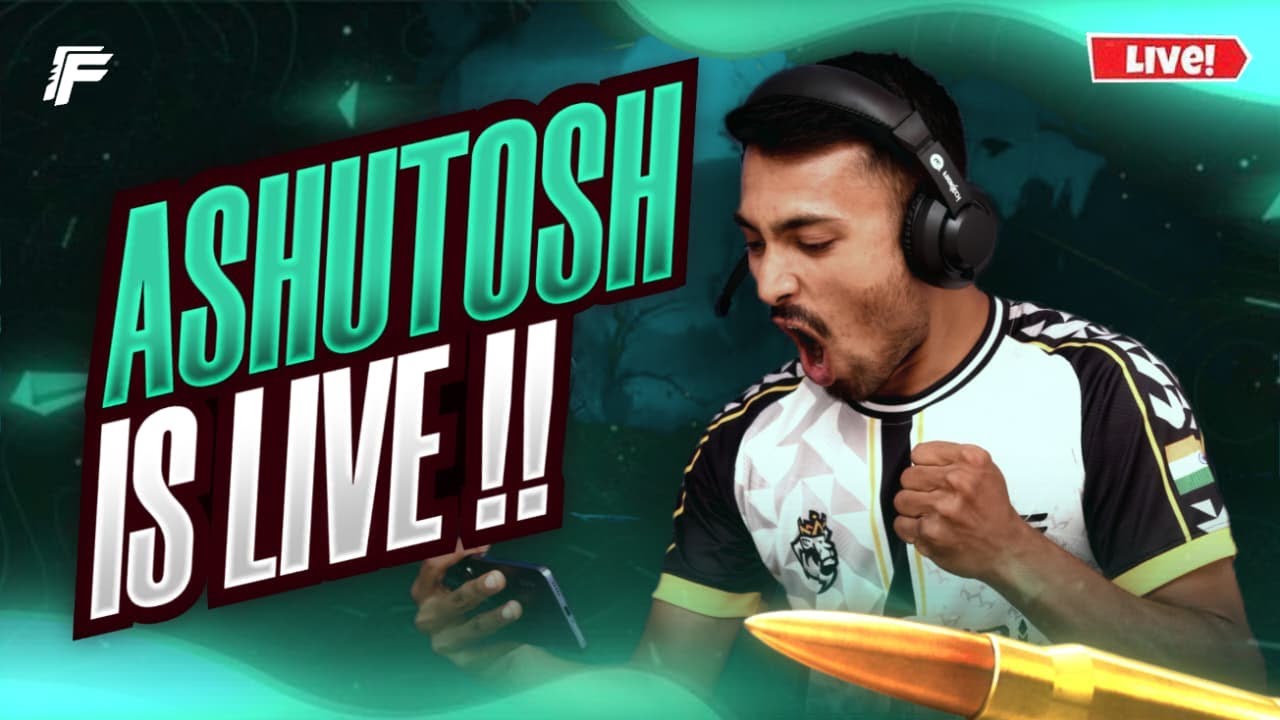 short stream || ajj to pakka karunga  || FREE FIRE || @rk_ASHUTOSH26