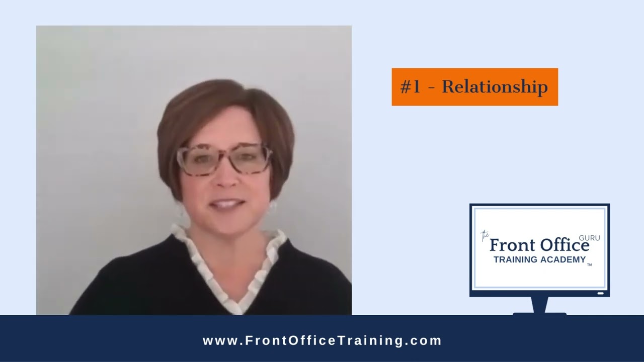 The 3 Essential Skills Your Front Desk Needs