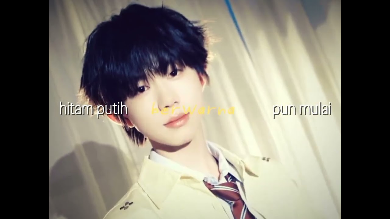 Judul lagu:masa ini, indah... #tffamily_4th_generation #chenyiheng #yiheng #fypppppppppppppppppppppp