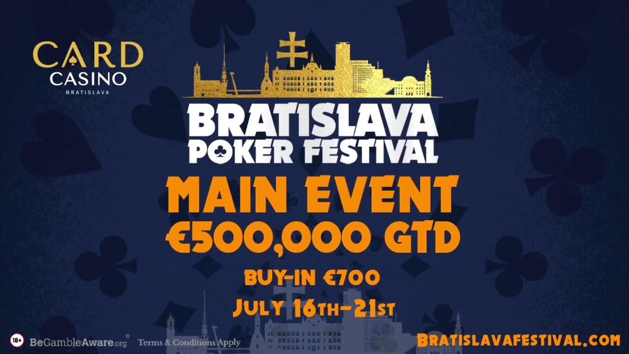 CARD CASINO GRAND PRIX - FINAL DAY - SVK/CZ KOMENTÁR