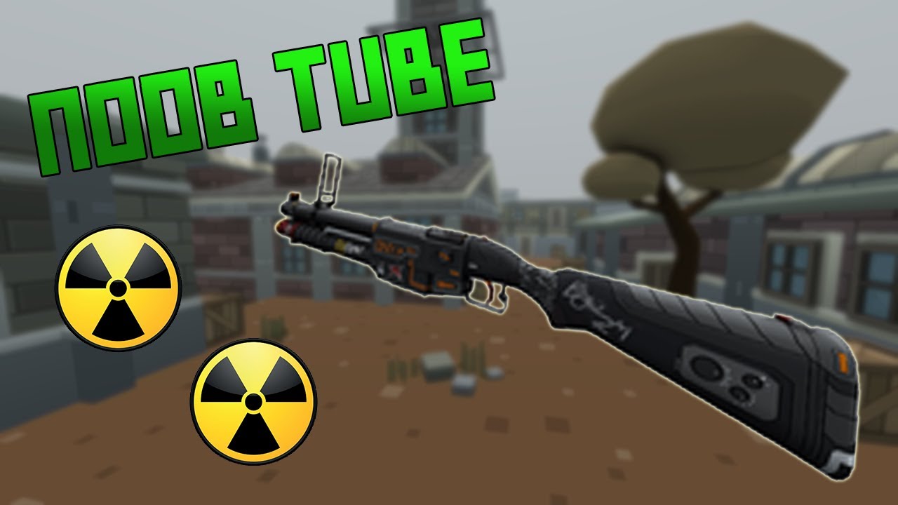 NOOB TUBE DOUBLE NUKE