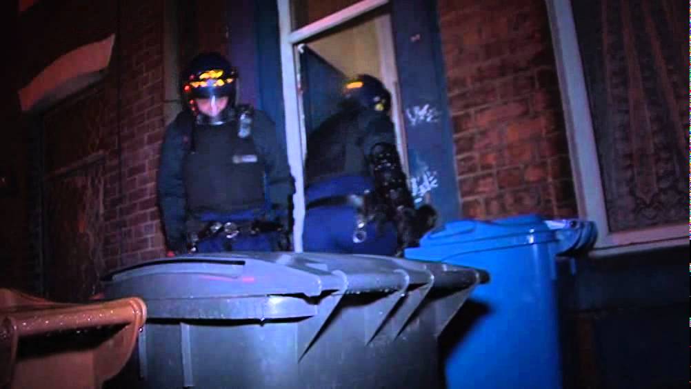 Op Caminada clamps down on organised crime in Oldham