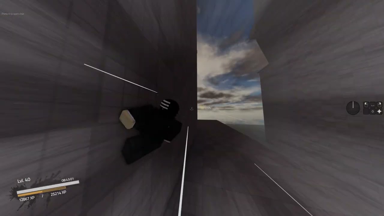 Roblox Pacer Kick Run Example