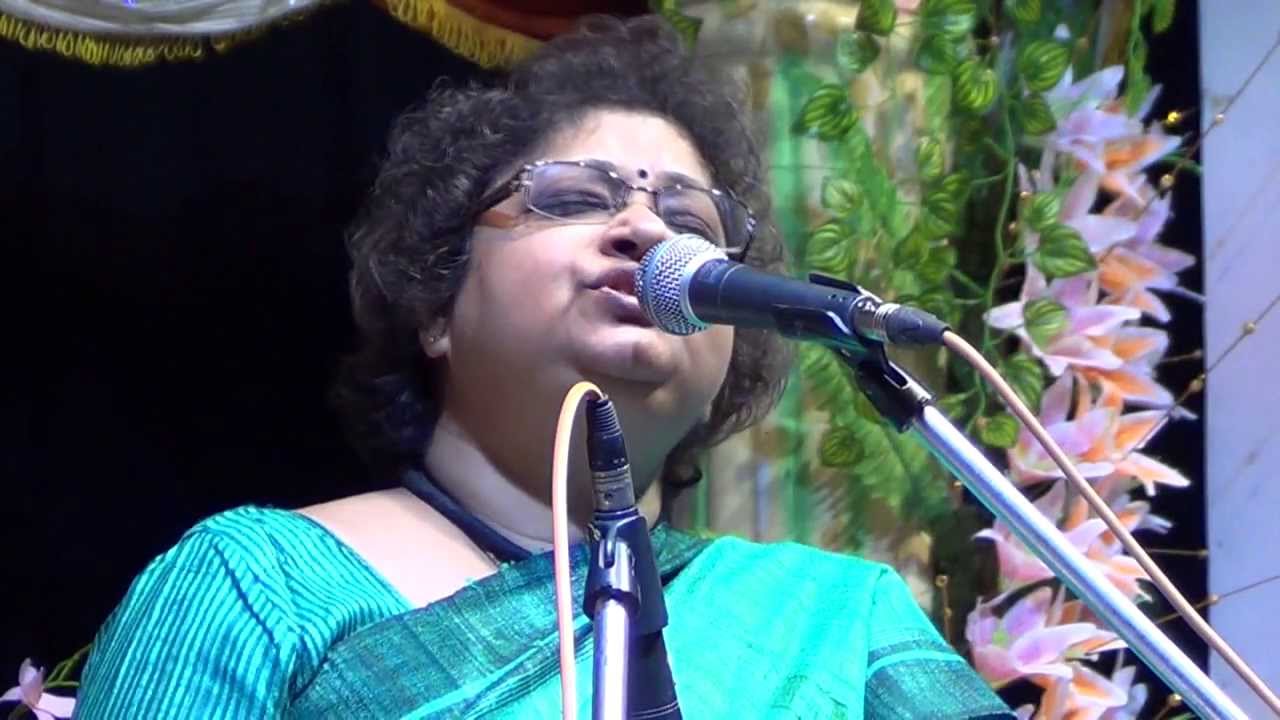 Shraboni Sen::Dariye acho tumi amar