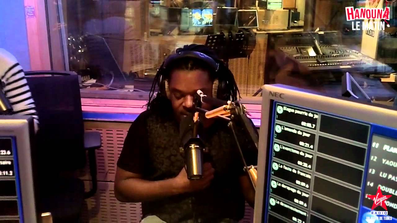 L'Hanouna Mix avec Anthony Kavanagh