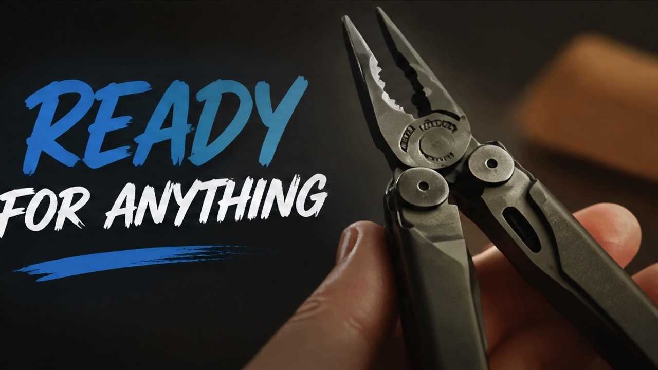 The Leatherman Wave Full Review 🧰