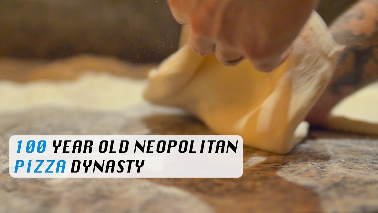 The Fifth Generation creating True Naples Style Pizza