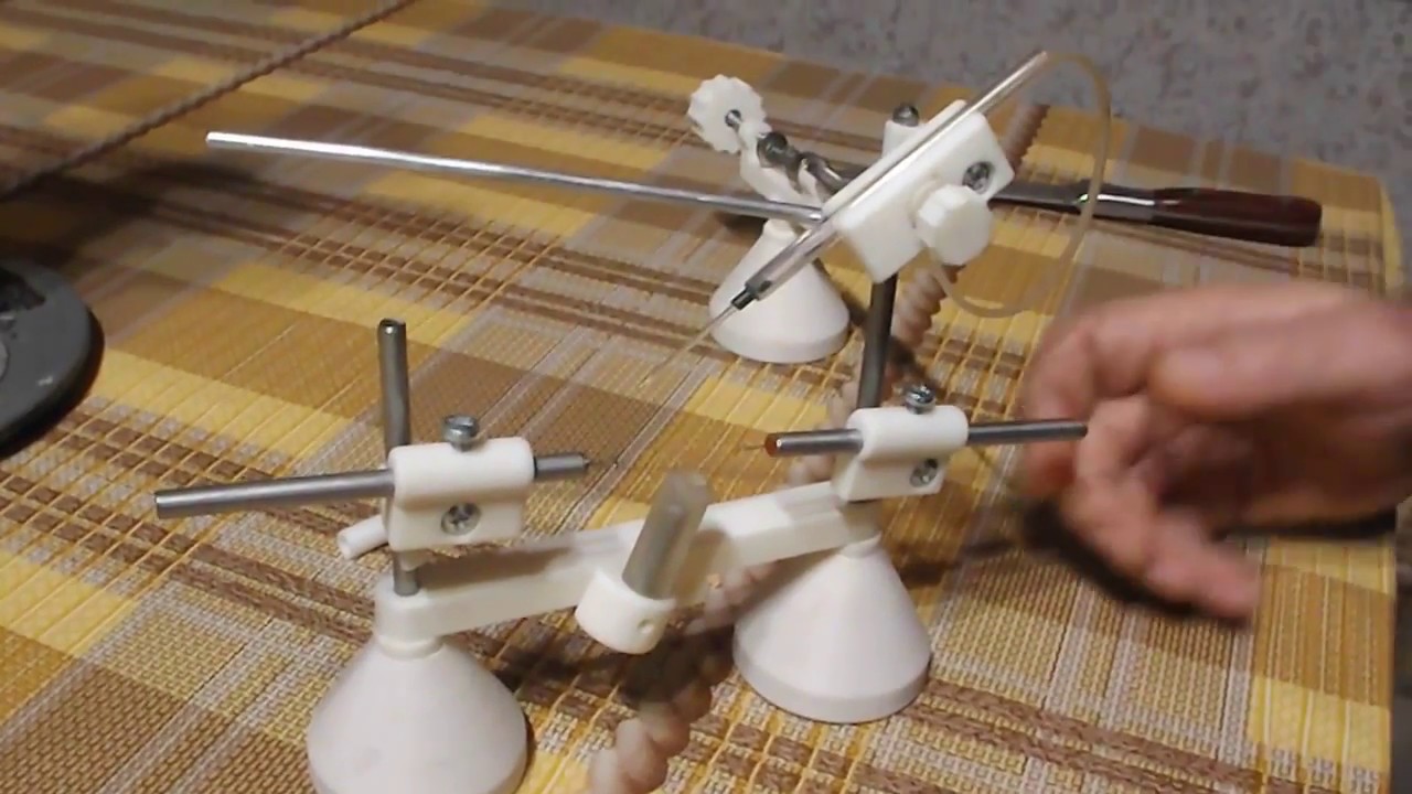 Станок для искуственного осеменения маток Вальчук Юрий.