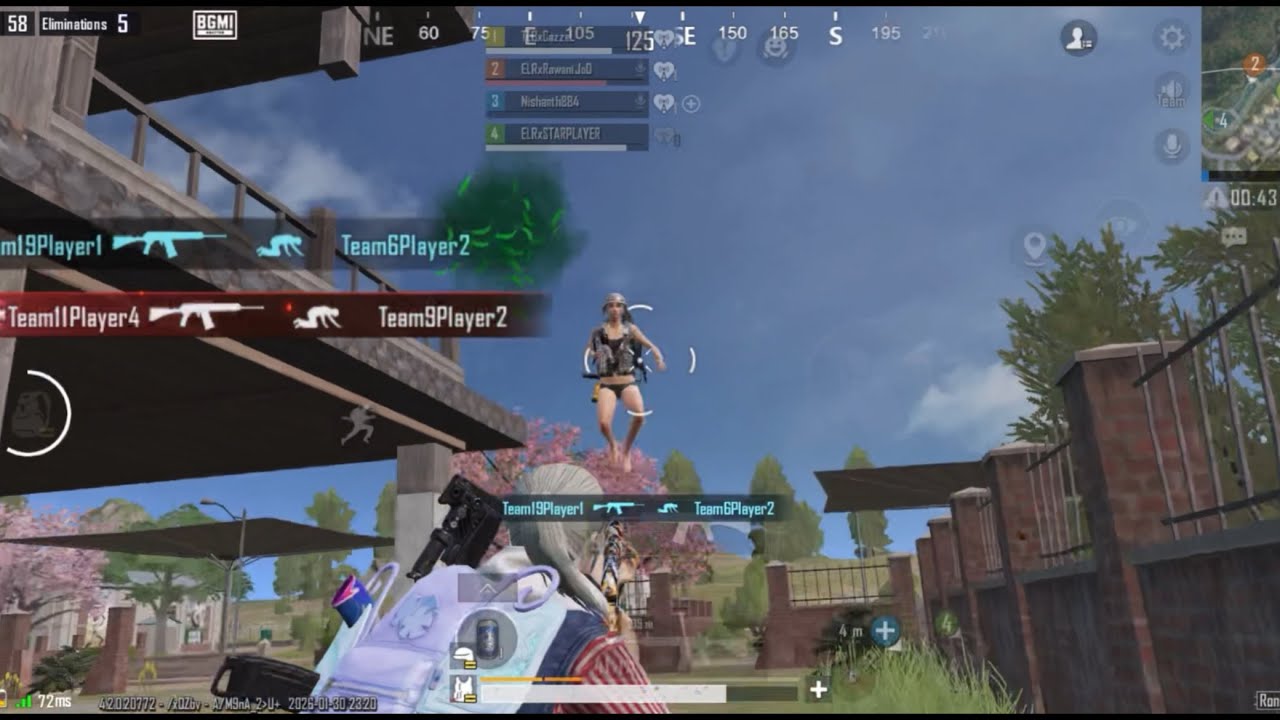 BURST & CLUTCHES COMPETITIVE HIGHLIGHTS 🥶🚀 #bgmi #gaming #viralvideo #scrims #tournament #highlights