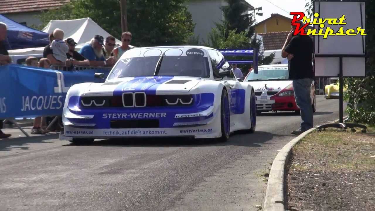 BEST OF Hanspeter Laber Memorial 2013 // Bergrennen St. Andrä - Kitzeck Hillclimb