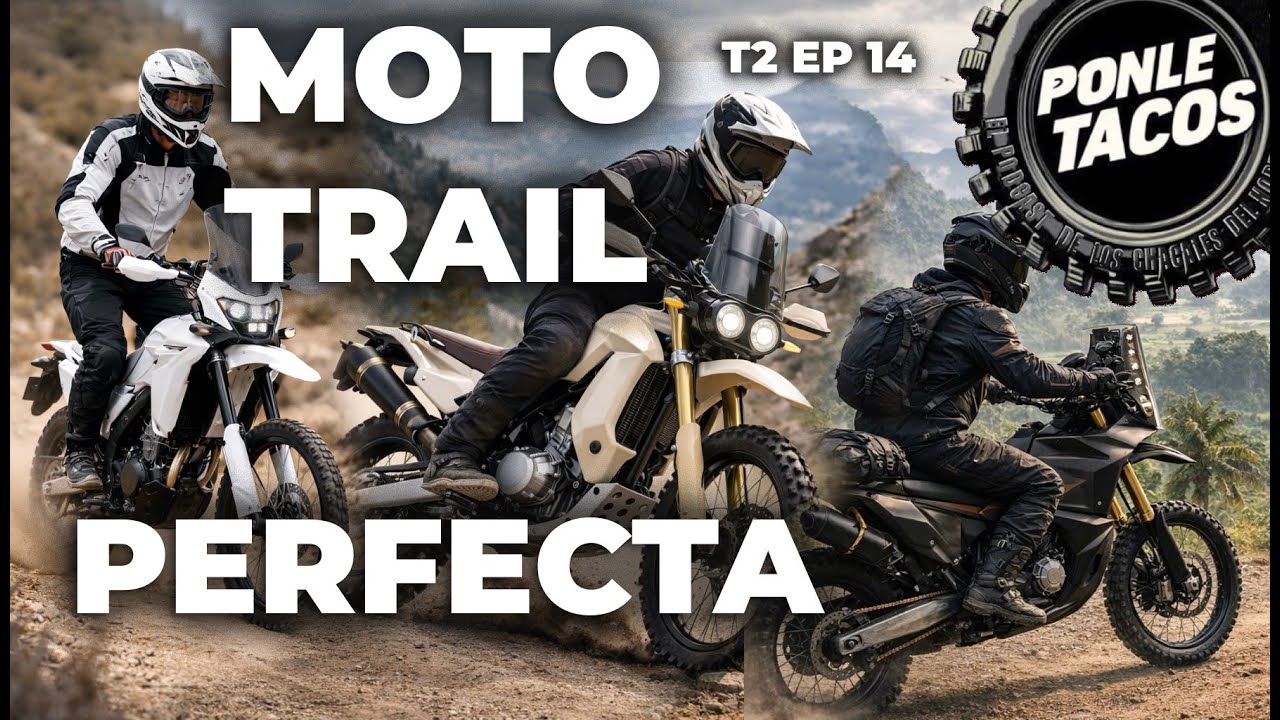 LA TRAIL PERFECTA. SITUACIONES DE EMERGENCIA PONLE TACOS  T2 P14