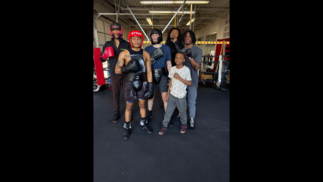 Saturday Sparring @jabs #boxing #fighter #boxer #champion #jabs #ryangarcia #shakurstevenson #fypシ