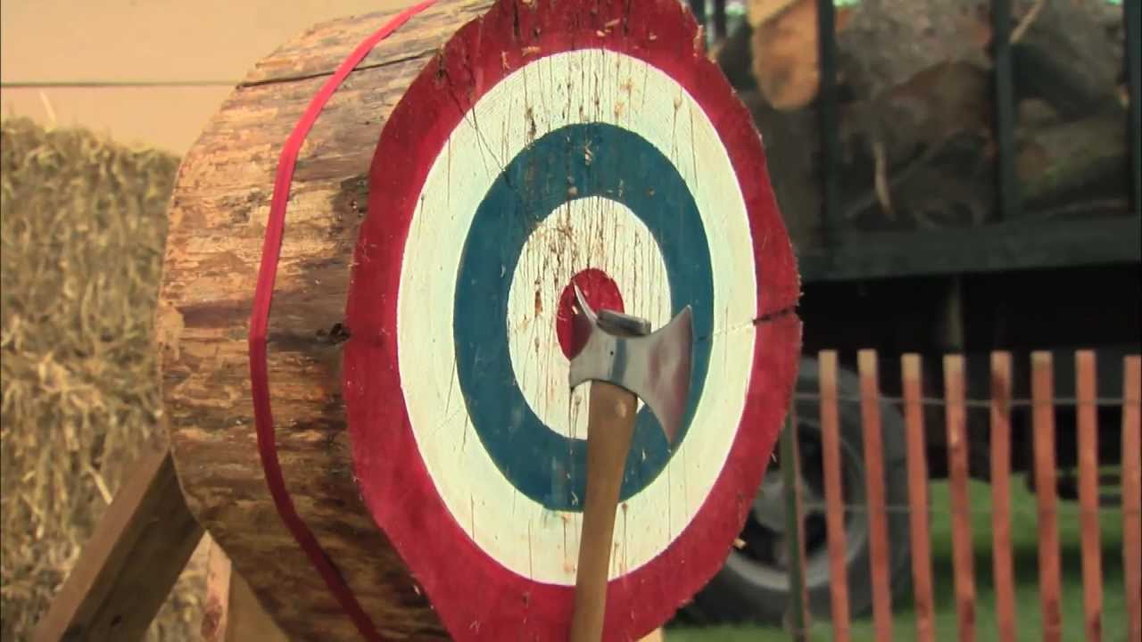 2011 Clarkson Lumberjack Competition Part 1 Section 3.mov